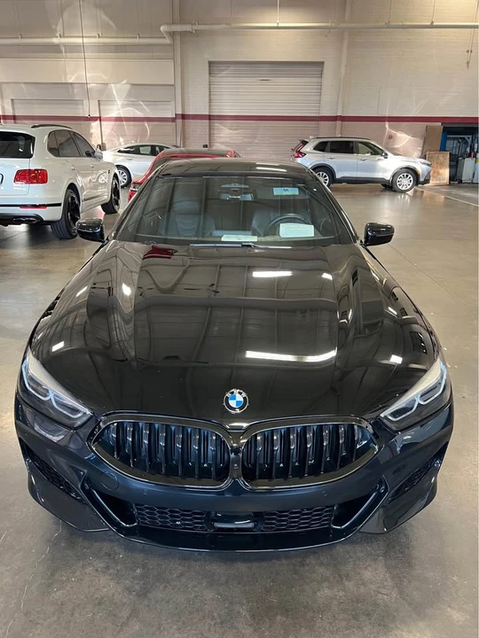 2022 BMW M8 - Image 3 of 4