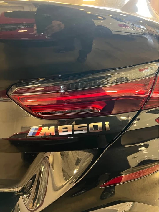 2022 BMW M8 - Image 2 of 4