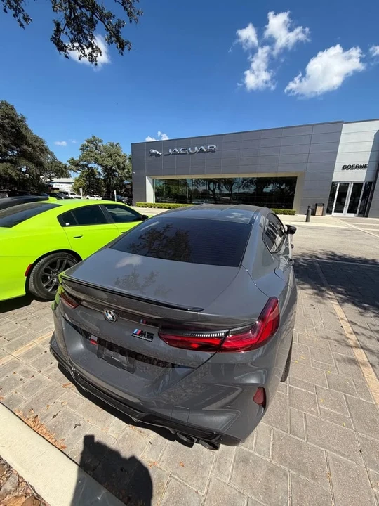 2022 BMW M8 - Image 3 of 7