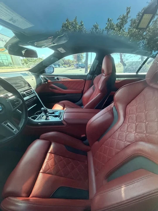 2022 BMW M8 - Image 6 of 7