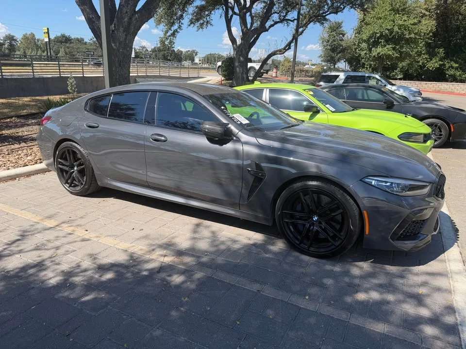 2022 BMW M8 - Image 2 of 7