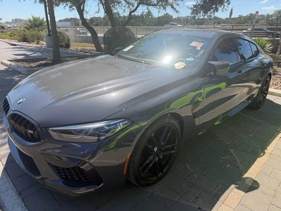 2022 BMW M8 - Image 5 of 7