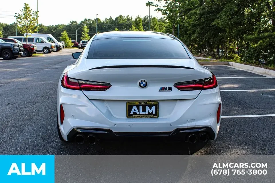 2022 BMW M8 - Image 3 of 3