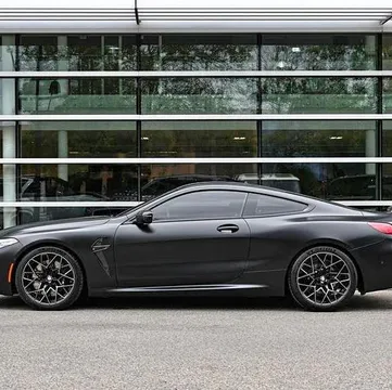 2022 BMW M8 Competition Coupe