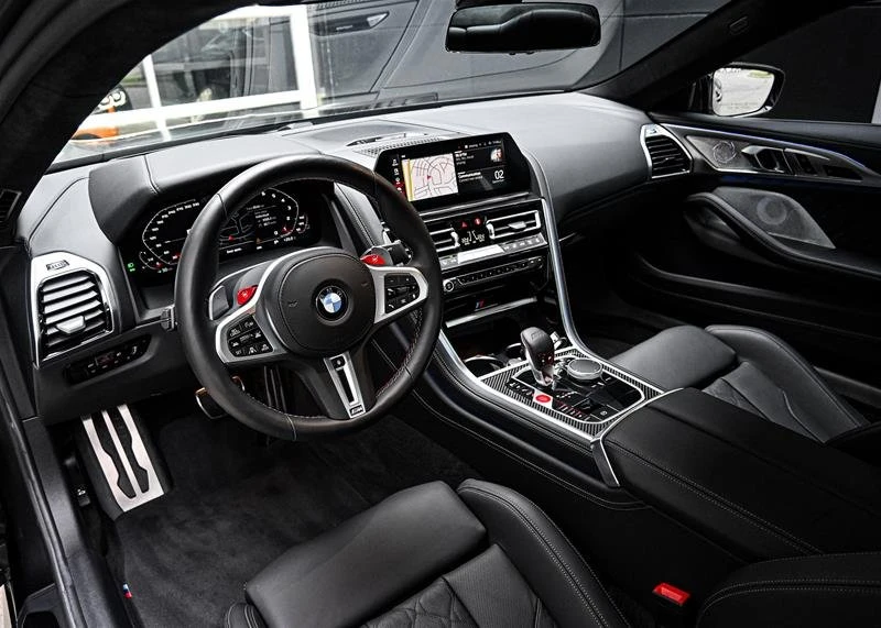 2022 BMW M8 - Image 7 of 16