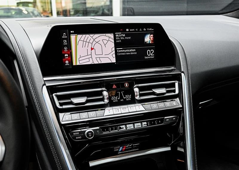 2022 BMW M8 - Image 11 of 16