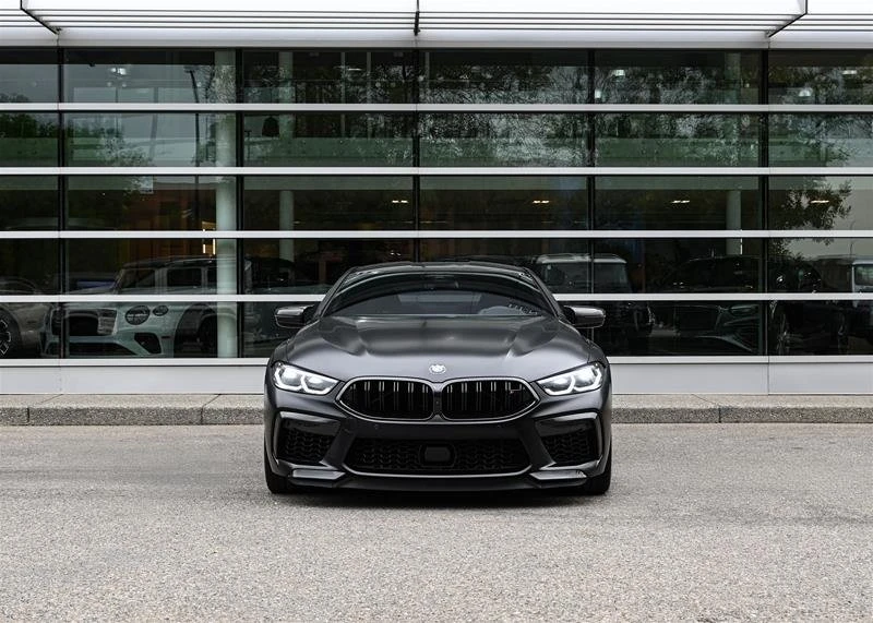 2022 BMW M8 - Image 2 of 16