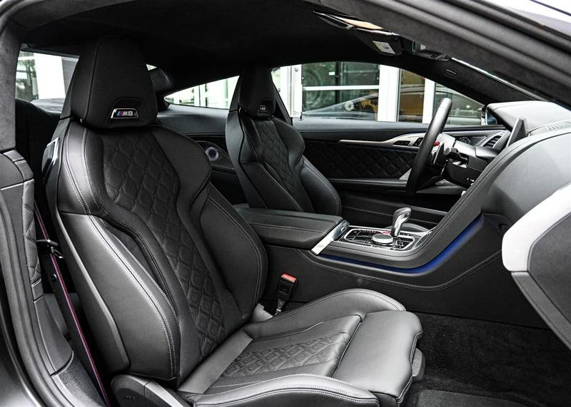 2022 BMW M8 - Image 13 of 16