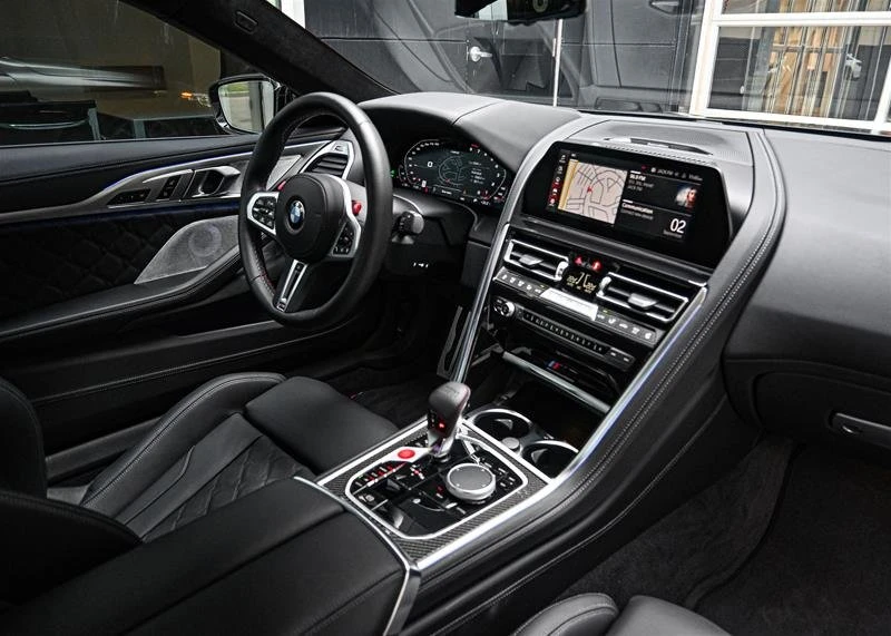 2022 BMW M8 - Image 14 of 16