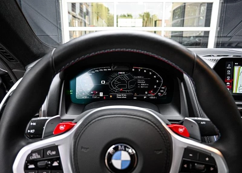 2022 BMW M8 - Image 10 of 16