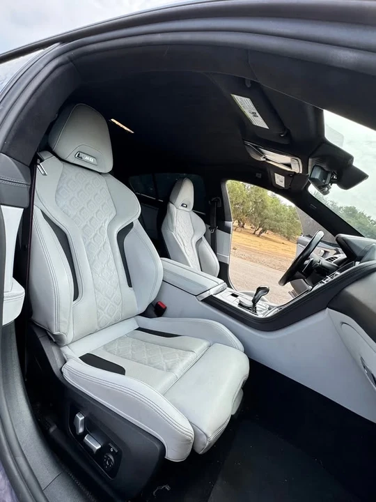2022 BMW M8 - Image 13 of 19