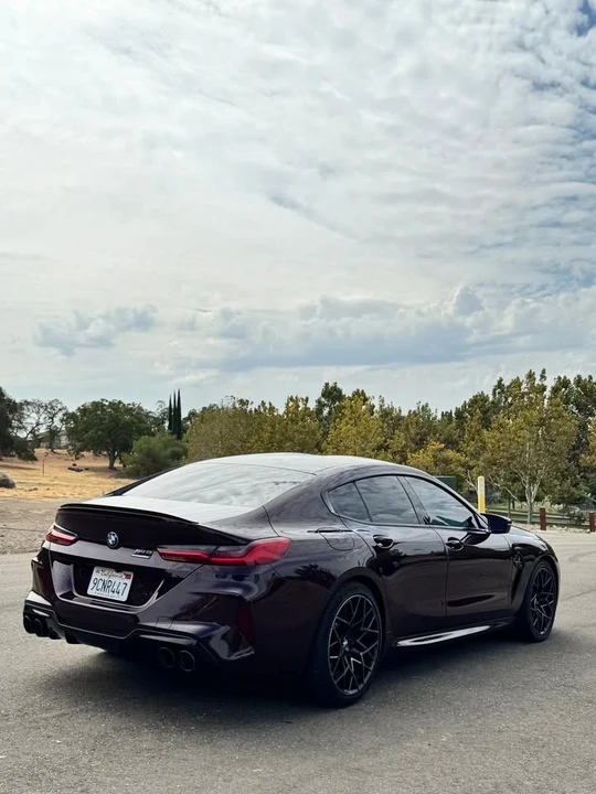 2022 BMW M8 - Image 6 of 19