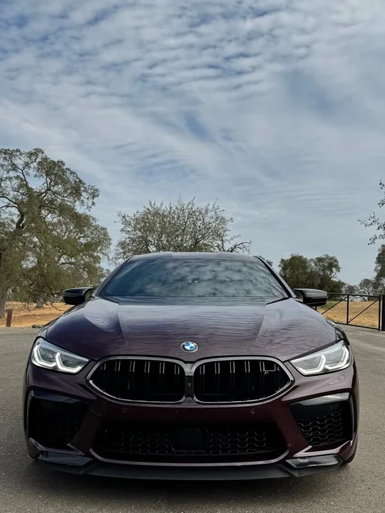 2022 BMW M8 - Image 10 of 19