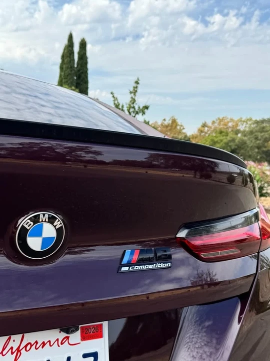 2022 BMW M8 - Image 9 of 19