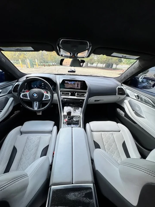 2022 BMW M8 - Image 17 of 19