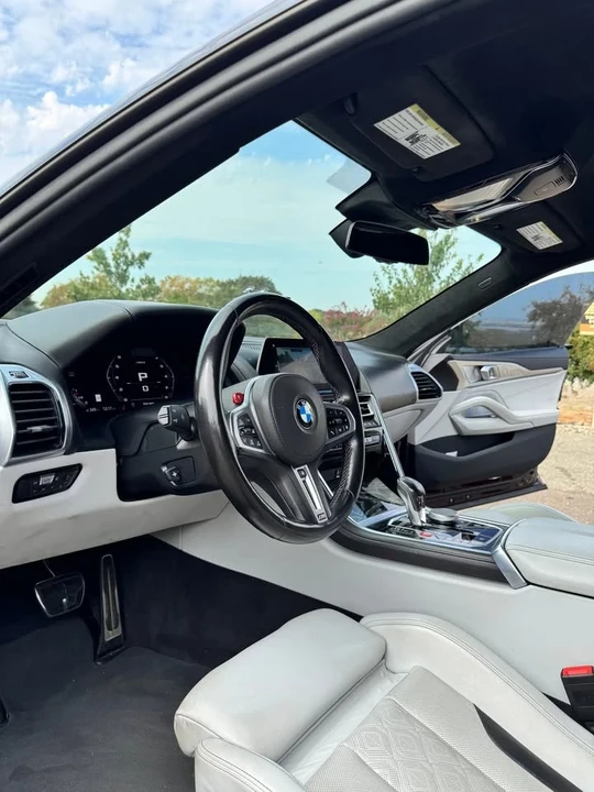 2022 BMW M8 - Image 11 of 19
