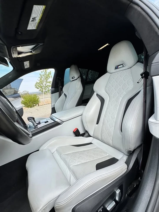 2022 BMW M8 - Image 12 of 19