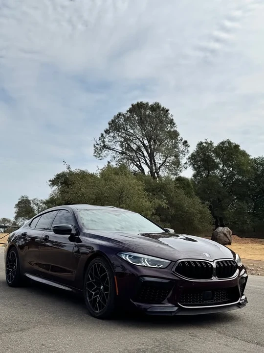 2022 BMW M8 - Image 4 of 19