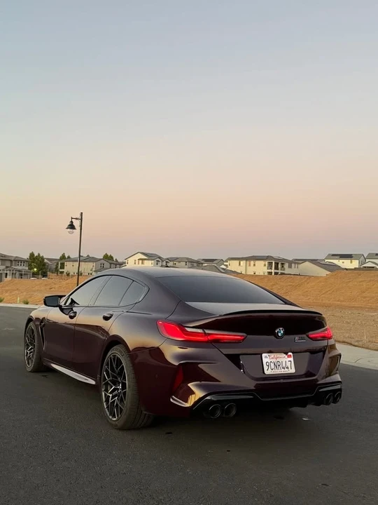 2022 BMW M8 - Image 5 of 19