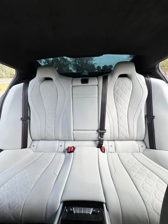 2022 BMW M8 - Image 18 of 19