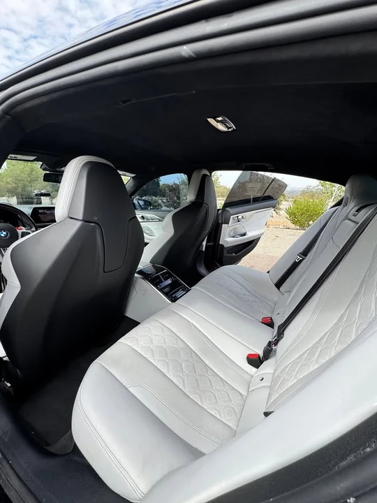 2022 BMW M8 - Image 19 of 19