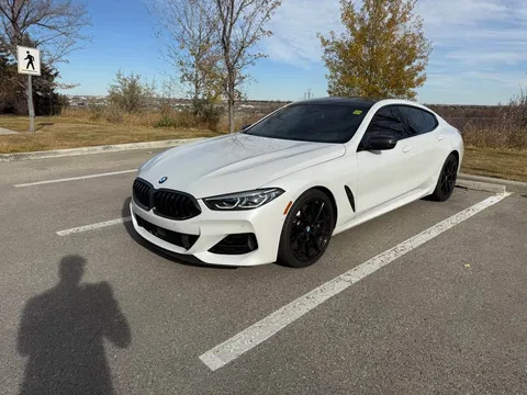 2022 BMW M850i xDrive Gran Coupe