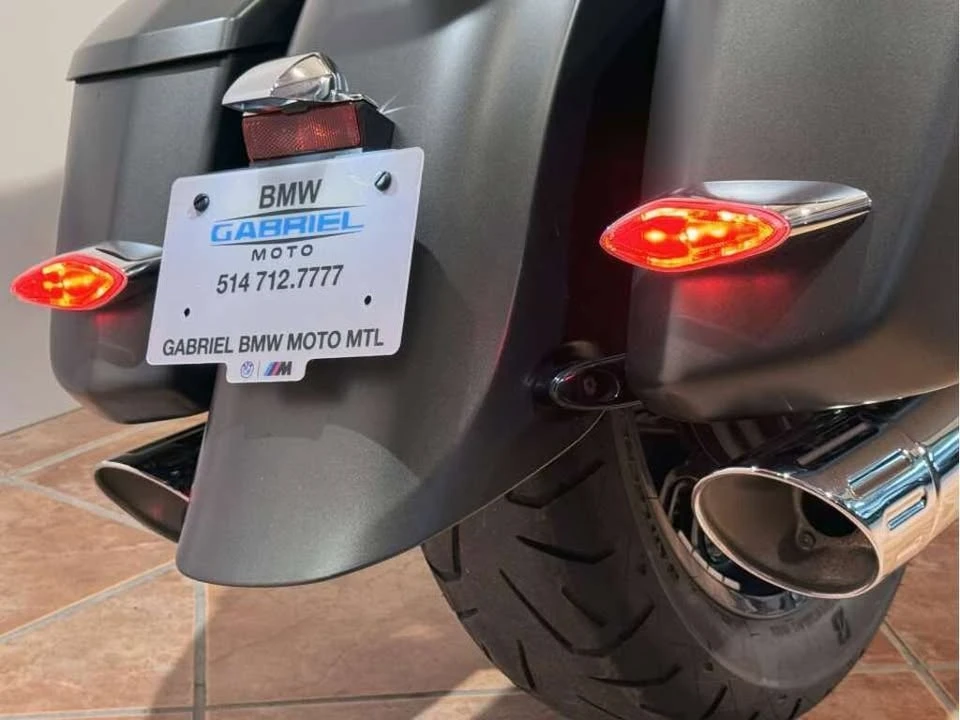 2022 BMW Motorcycles - Image 10 of 15