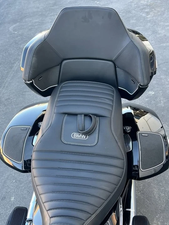 2022 BMW Motorcycles - Image 15 of 19