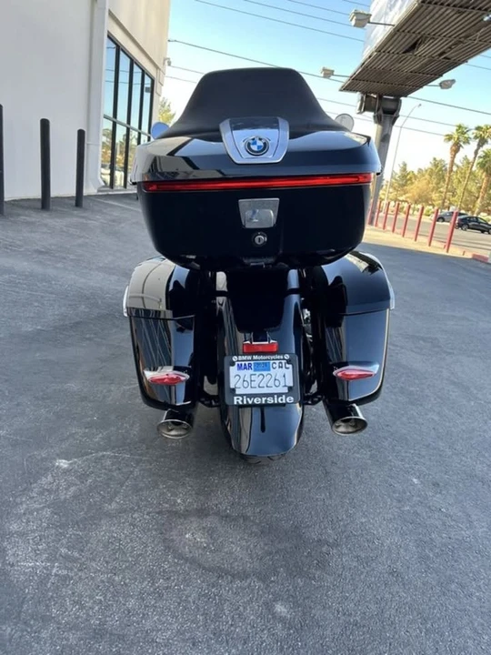2022 BMW Motorcycles - Image 8 of 19