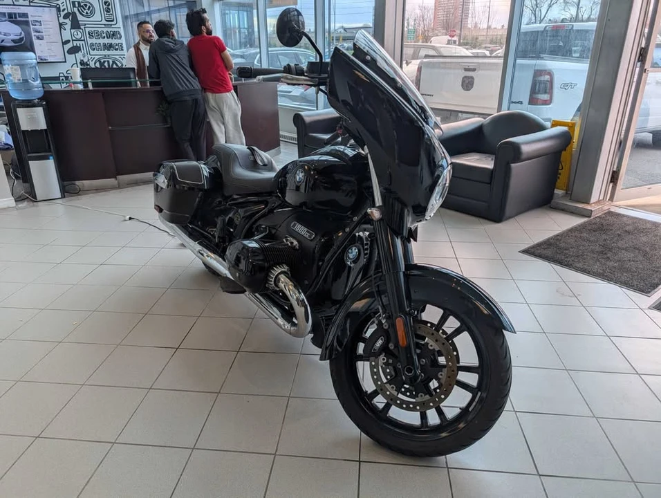 2022 BMW Motorcycles - Image 11 of 12