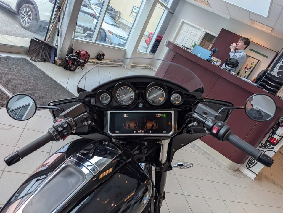2022 BMW Motorcycles - Image 4 of 12