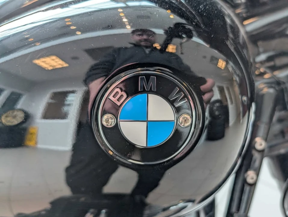 2022 BMW Motorcycles - Image 6 of 12