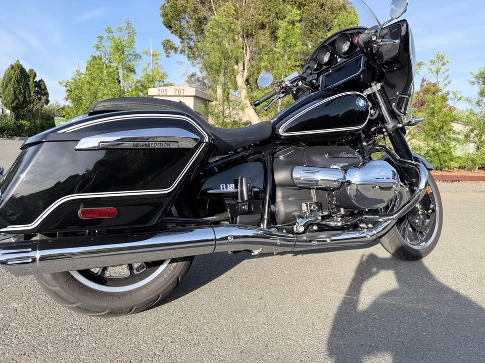 2022 BMW Motorcycles - Image 7 of 10