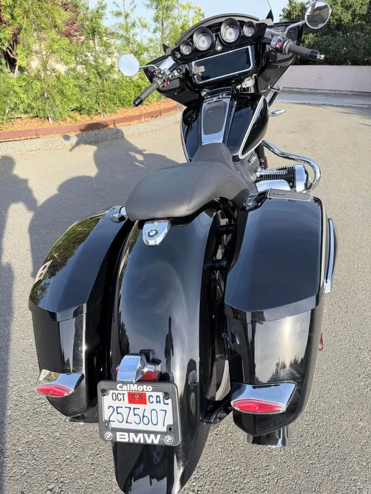 2022 BMW Motorcycles - Image 9 of 10