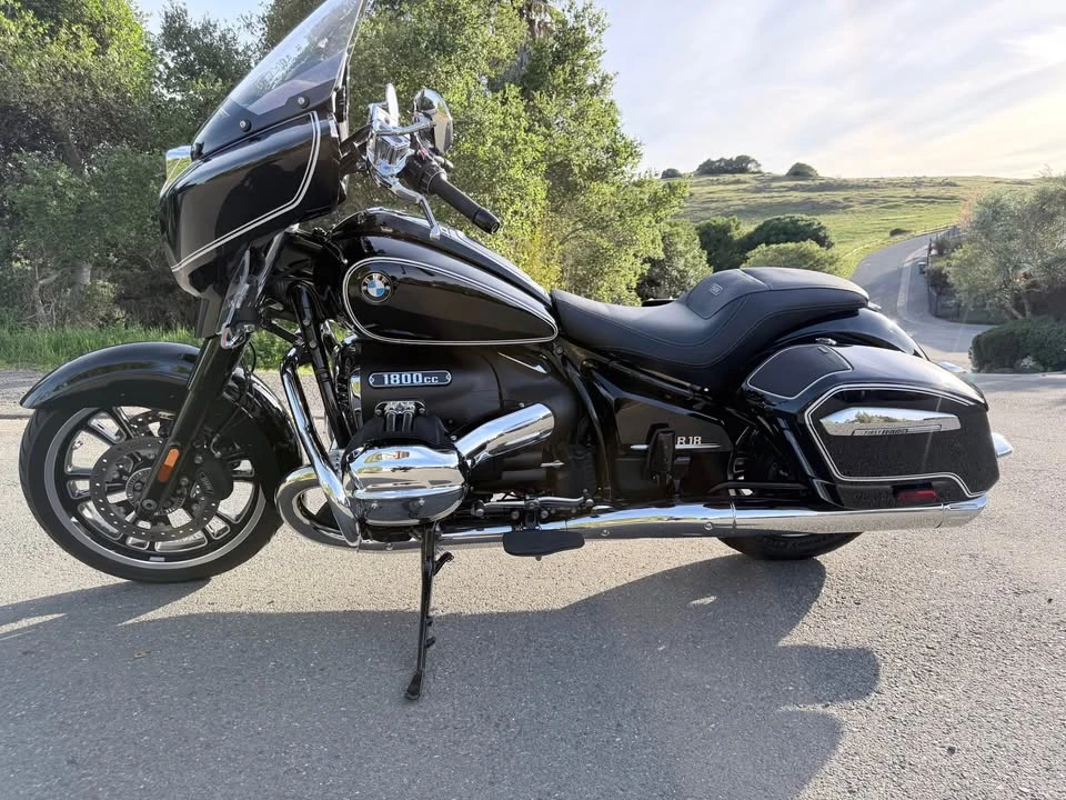 2022 BMW Motorcycles - Image 6 of 10