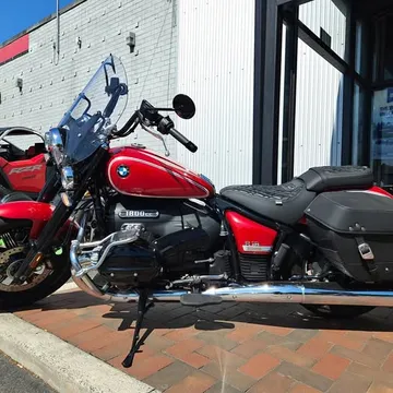 2022 BMW R18 Classic