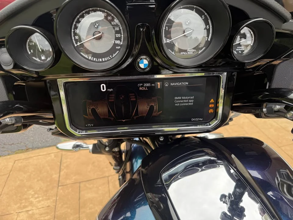 2022 BMW Motorcycles - Image 7 of 9