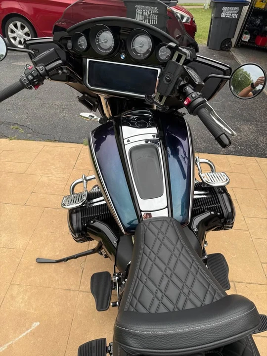 2022 BMW Motorcycles - Image 8 of 9