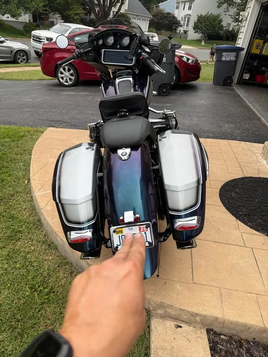 2022 BMW Motorcycles - Image 3 of 9