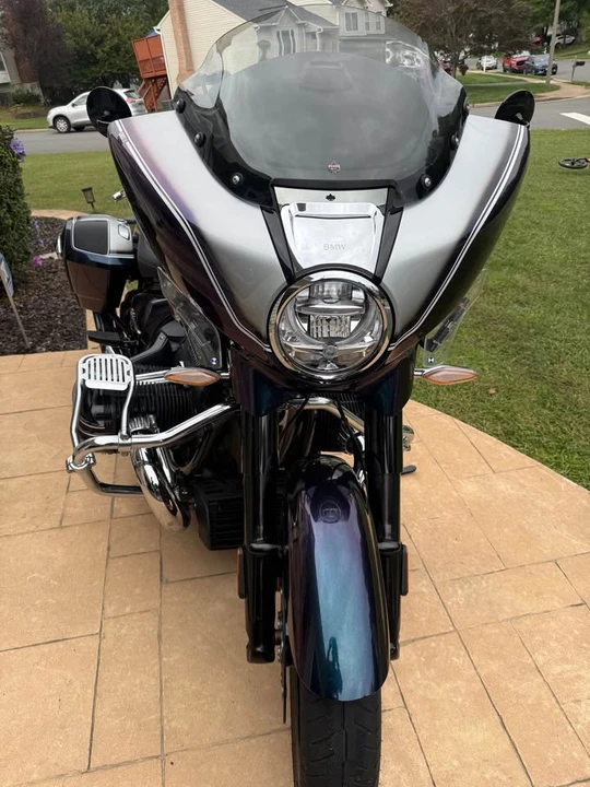 2022 BMW Motorcycles - Image 2 of 9
