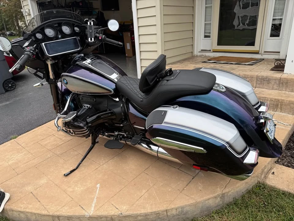 2022 BMW Motorcycles - Image 4 of 9