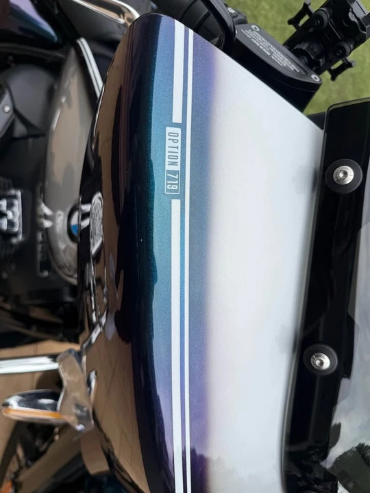 2022 BMW Motorcycles - Image 6 of 9