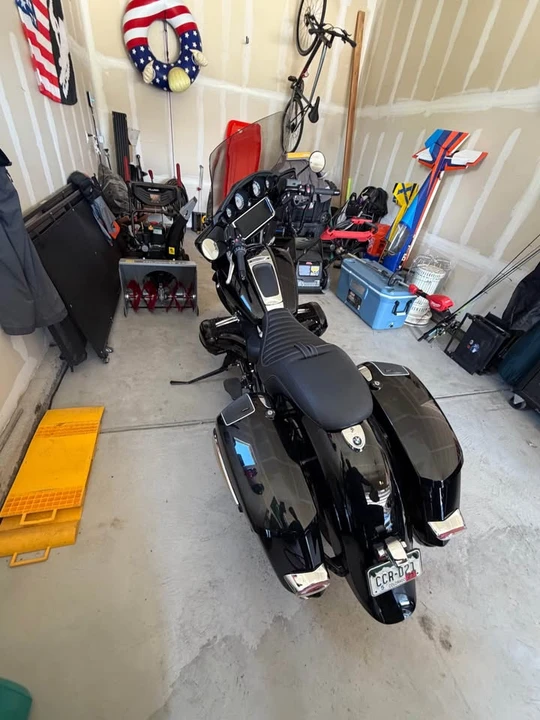 2022 BMW Motorcycles - Image 3 of 4