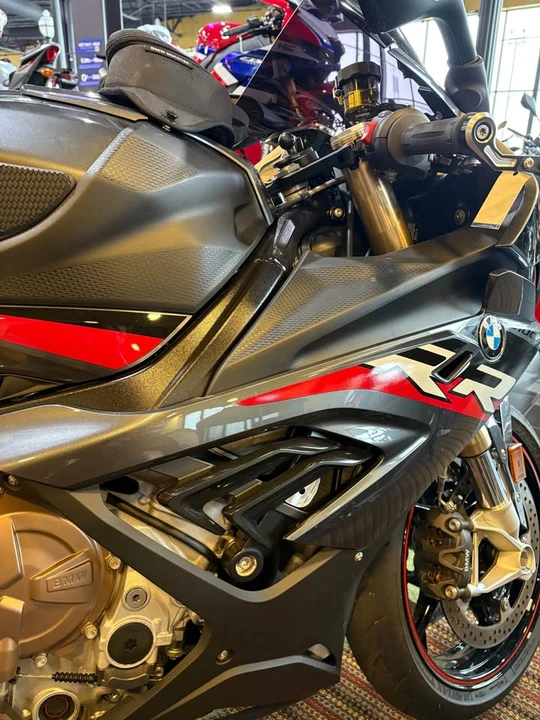 2022 BMW S1000 - Image 7 of 7