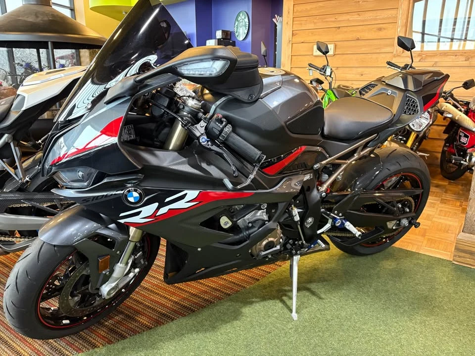2022 BMW S1000 - Image 2 of 7