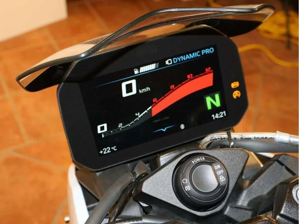 2022 BMW S1000 - Image 9 of 16