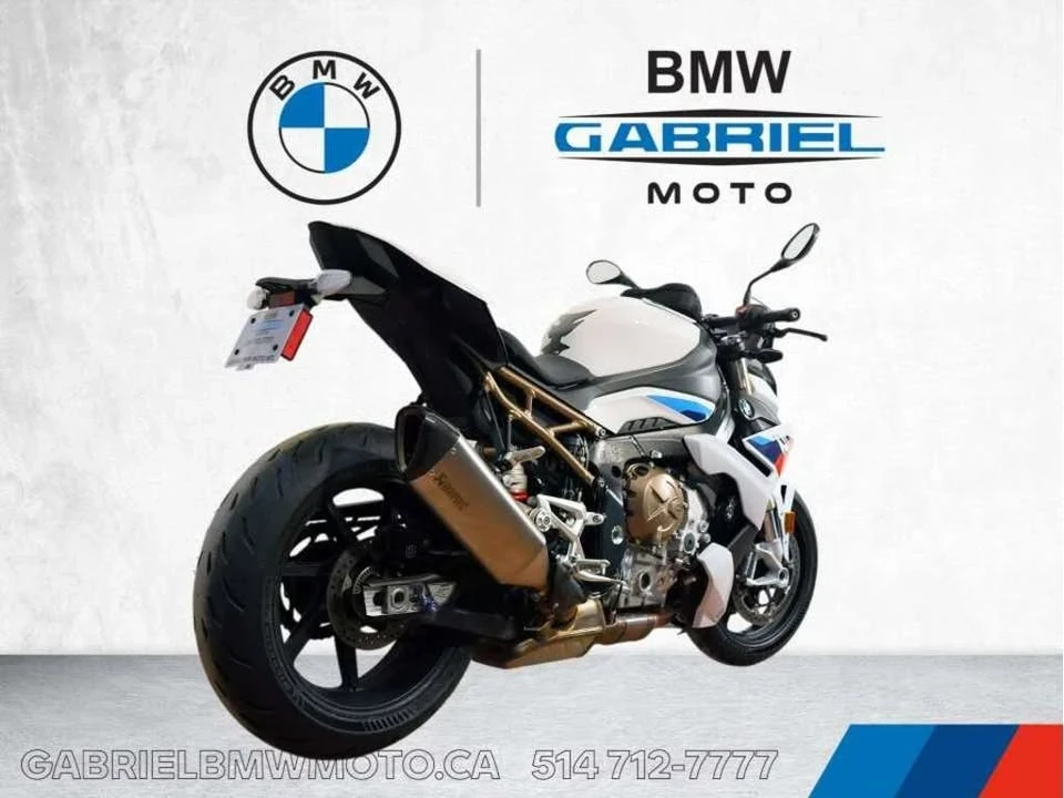 2022 BMW S1000 - Image 3 of 16