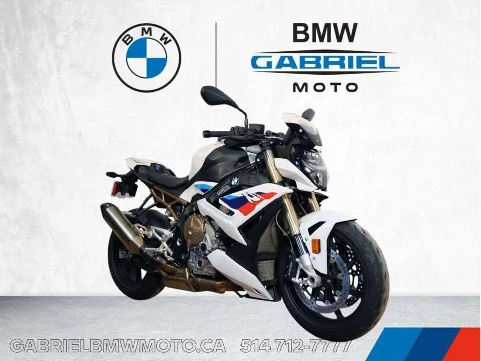 2022 BMW S1000 - Image 2 of 16