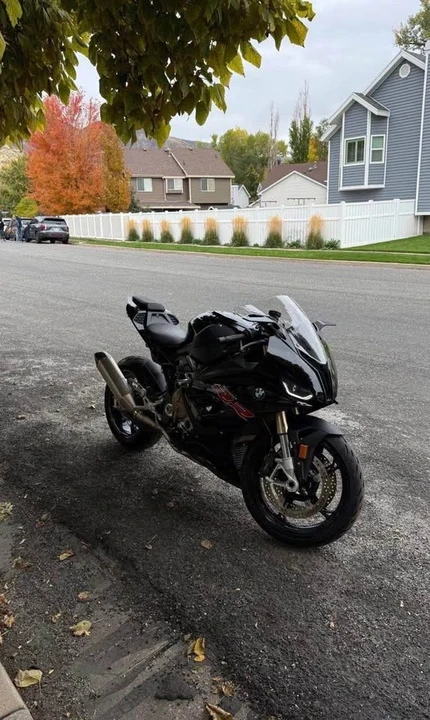 2022 BMW S1000 - Image 8 of 8
