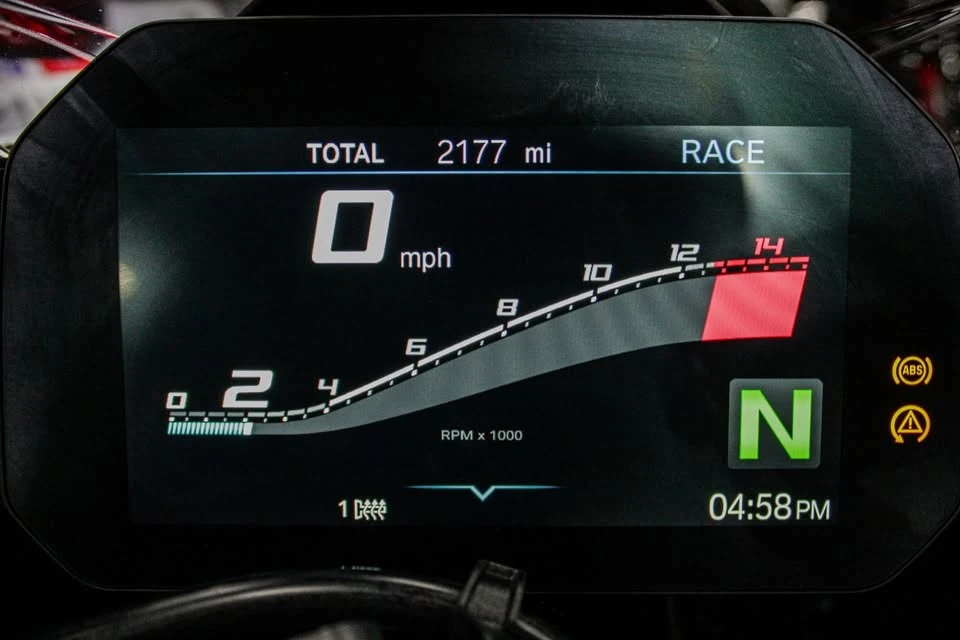 2022 BMW S1000 - Image 16 of 18